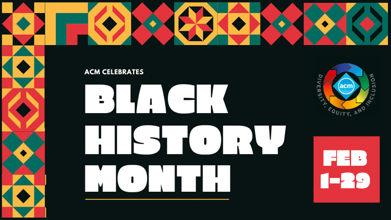 Image Celebrating Black History Month