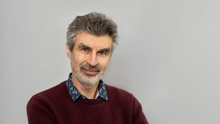 Image of Yoshua Bengio